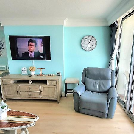 Sunkissed-Modern Oceanfront Condo Daytona Beach Luaran gambar
