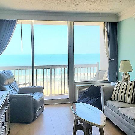 Sunkissed-Modern Oceanfront Condo Daytona Beach Luaran gambar